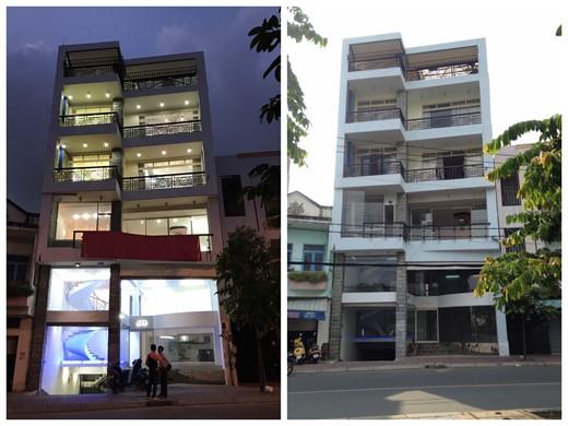 office for lease in phu nhuan district ho chi minh city PN100001 (2)